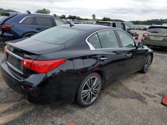 Photo 3 from auction – 2014 INFINITI Q50 BASE with VIN JN1BV7AR7EM691398