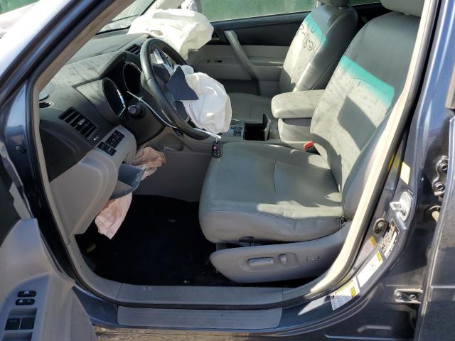 Photo 7 from auction – 2011 TOYOTA HIGHLANDER with VIN 5TDBK3EH6BS052929
