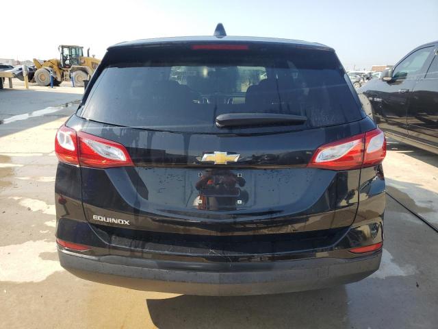 Photo 6 from auction – 2019 CHEVROLET EQUINOX LS with VIN 2GNAXHEV3K6280985