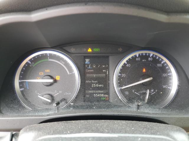 Photo 9 from auction – 2018 TOYOTA HIGHLANDER with VIN 5TDJGRFH0JS044712