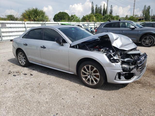 Photo 4 from auction – 2021 AUDI A4 PREMIUM with VIN WAUABAF48MA037891