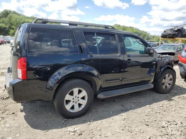 Photo 3 from auction – 2007 NISSAN PATHFINDER with VIN 5N1AR18W57C631520