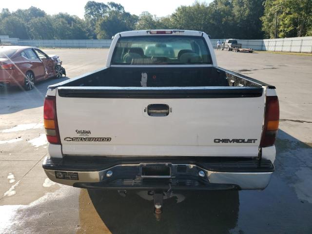 Photo 6 from auction – 2001 CHEVROLET SILVERADO with VIN 2GCEC19W411123400
