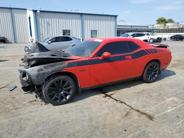 DODGE CHALLENGER 2009 with VIN 2B3LJ44V39H561245 - Photo from auction