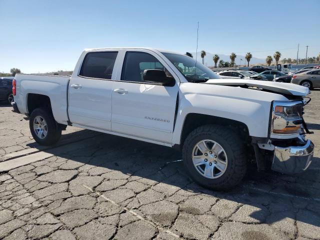 Photo 4 from auction – 2018 CHEVROLET SILVERADO with VIN 3GCPCREC2JG181774