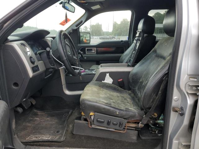Photo 7 from auction – 2012 FORD F150 SUPER with VIN 1FTFW1EF6CFC70458
