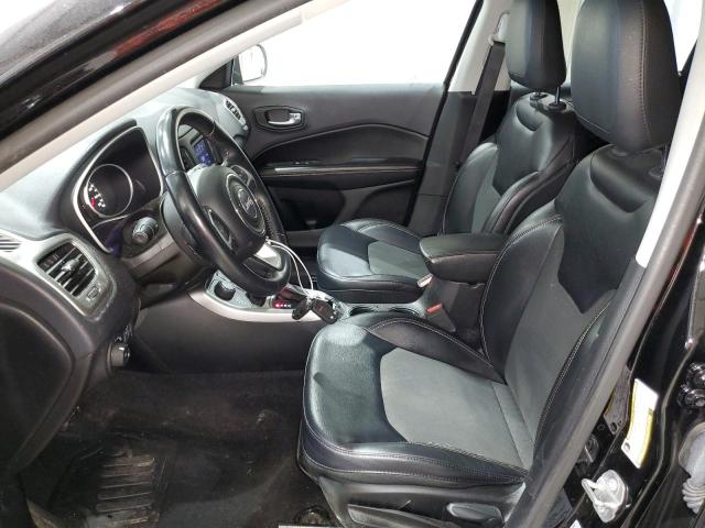 Photo 7 from auction – 2017 JEEP COMPASS LA with VIN 3C4NJDBB4HT680587
