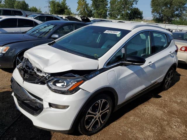 CHEVROLET BOLT EV PR 2017 with VIN 1G1FX6S01H4185033 - Photo from auction