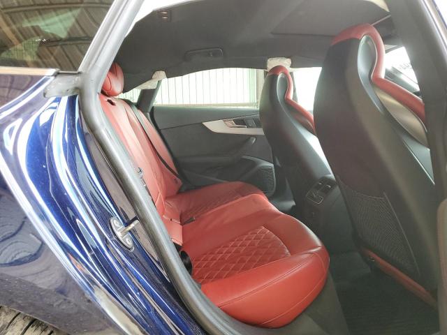 Photo 10 from auction – 2018 AUDI S5 PRESTIG with VIN WAUC4DF57JA063827
