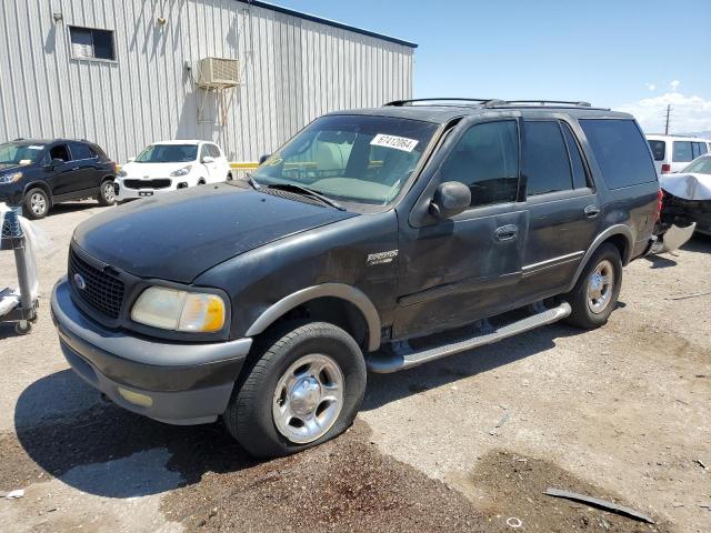 FORD EXPEDITION 2000 with VIN 1FMPU16L0YLA14593 - Photo from auction
