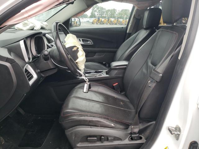 Photo 7 from auction – 2014 CHEVROLET EQUINOX LT with VIN 2GNALCEK4E6368355