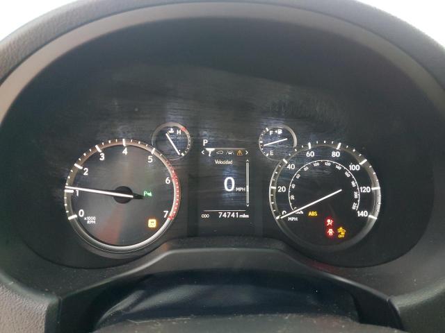 Photo 9 from auction – 2020 LEXUS GX 460 PRE with VIN JTJAM7BX5L5267294