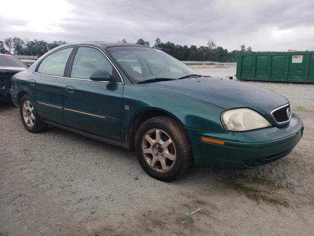 Photo 4 from auction – 2000 MERCURY SABLE LS with VIN 1MEFM53S1YA602712