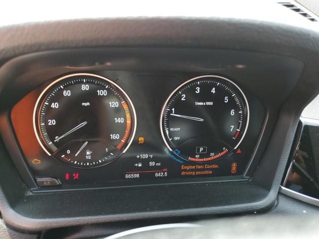 Photo 9 from auction – 2018 BMW X1 XDRIVE2 with VIN WBXHT3C36J5L30251