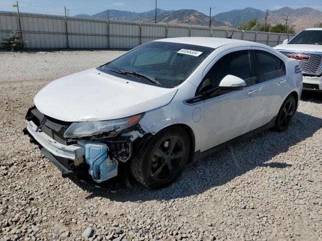 Photo 1 from auction – 2014 CHEVROLET VOLT with VIN 1G1RA6E41EU121020