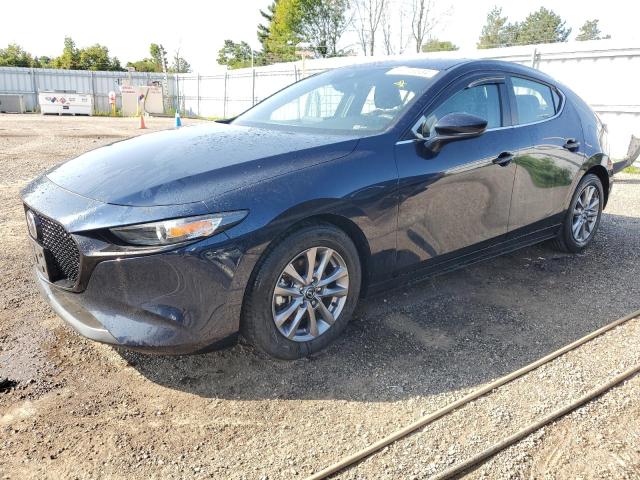 MAZDA 3 PREFERRE 2021 with VIN JM1BPBLLXM1336650 - Photo from auction