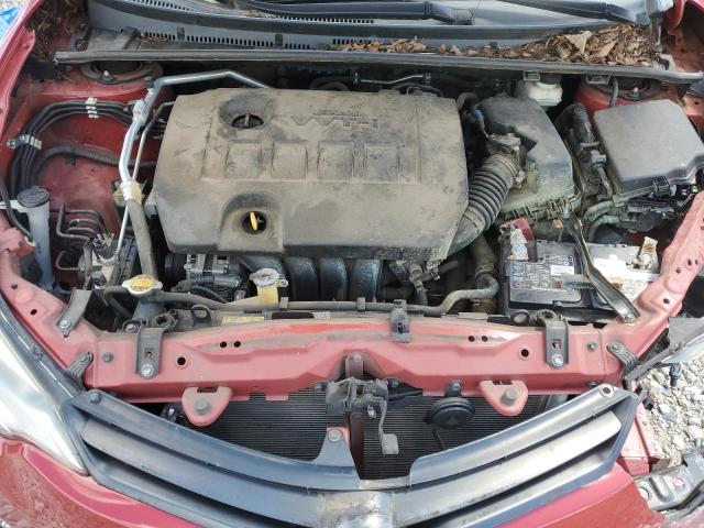 Photo 11 from auction – 2014 TOYOTA COROLLA L with VIN 2T1BURHEXEC047759
