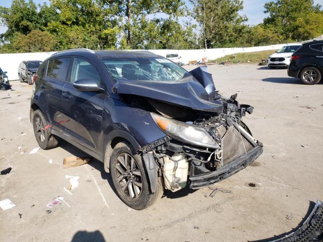 Photo 4 from auction – 2014 KIA SPORTAGE B with VIN KNDPB3AC7E7566237