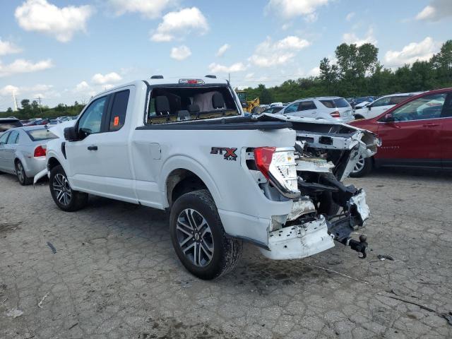 Photo 2 from auction – 2023 FORD F150 SUPER with VIN 1FTEX1EP0PKD99343