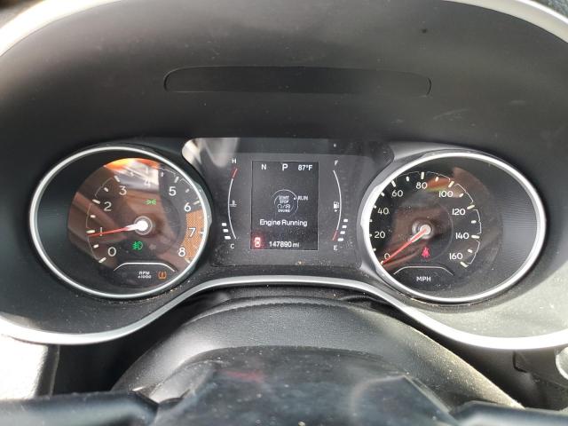 Photo 9 from auction – 2019 JEEP COMPASS LA with VIN 3C4NJCBB6KT651996