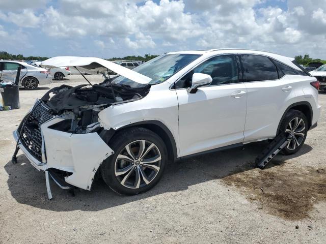LEXUS RX 350 2020 z numerem VIN 2T2HZMAA4LC170682 - Zdjęcie z aukcji
