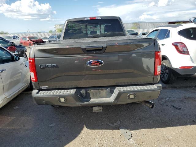 Photo 6 from auction – 2017 FORD F150 SUPER with VIN 1FTFX1EG0HKC19090