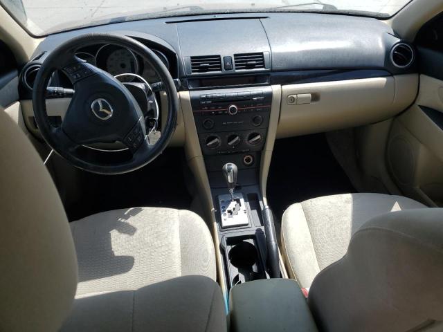 Photo 8 from auction – 2008 MAZDA 3 I with VIN JM1BK32G481179566