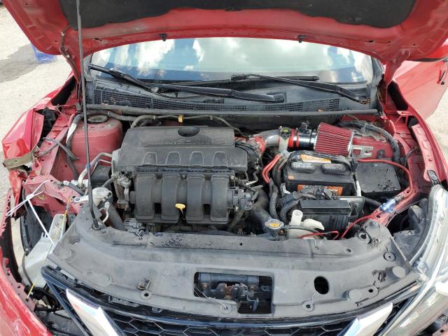 Photo 11 from auction – 2017 NISSAN SENTRA S with VIN 3N1AB7AP4HY239302