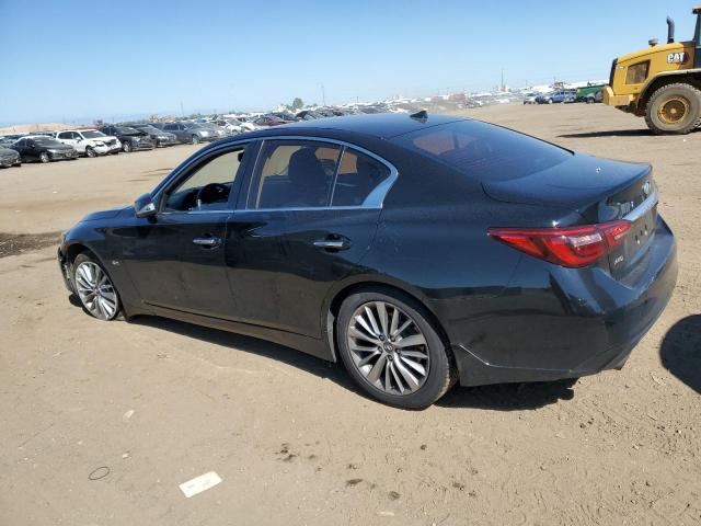 Photo 2 from auction – 2018 INFINITI Q50 LUXE with VIN JN1EV7AR9JM430331