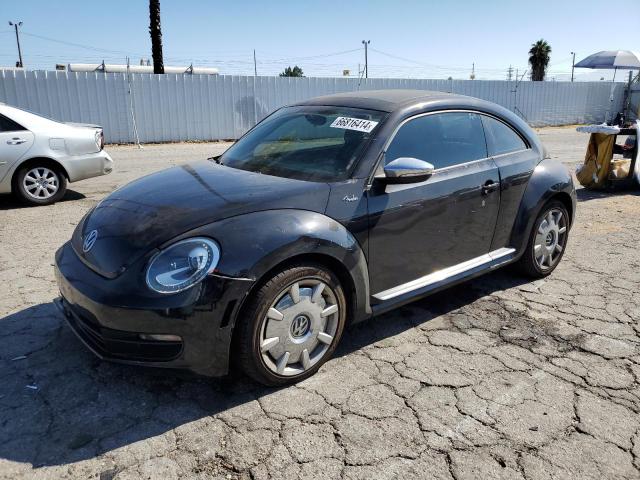 Photo 1 from auction – 2013 VOLKSWAGEN BEETLE with VIN 3VWJP7AT1DM684266
