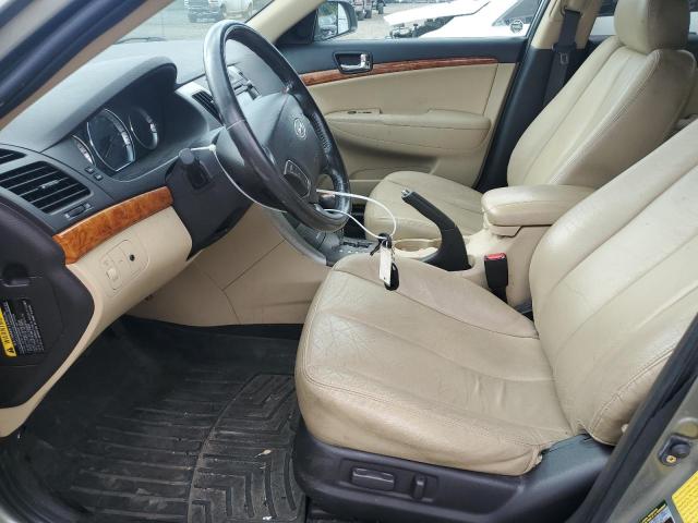 Photo 7 from auction – 2009 HYUNDAI SONATA SE with VIN 5NPEU46C59H521671