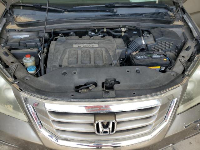 Photo 12 from auction – 2009 HONDA ODYSSEY EX with VIN 5FNRL38719B053175