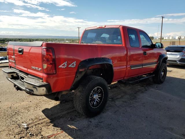 Photo 3 from auction – 2003 CHEVROLET SILVERADO with VIN 1GCHK29U63E338508