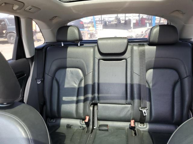 Photo 10 from auction – 2014 AUDI Q5 PREMIUM with VIN WA1LFAFP0EA094592