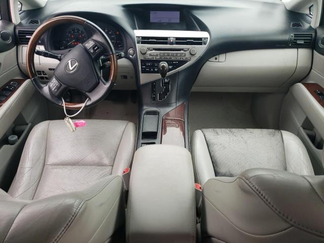 Photo 8 from auction – 2011 LEXUS RX 350 with VIN 2T2BK1BA5BC120444