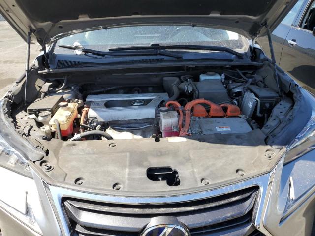 Photo 11 from auction – 2015 LEXUS NX 300H with VIN JTJBJRBZ5F2029851
