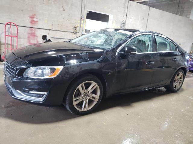 VOLVO S60 PLATIN 2015 with VIN YV126MFDXF1304801 - Photo from auction
