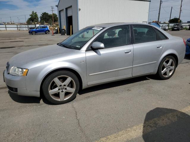 AUDI A4 1.8T QU 2005 مع رقم تعريف المركبة WAULC68E95A021502 - صورة من المزاد