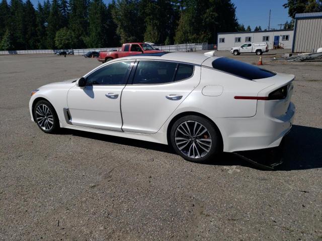 Photo 2 from auction – 2019 KIA STINGER PR with VIN KNAE25LA1K6046693