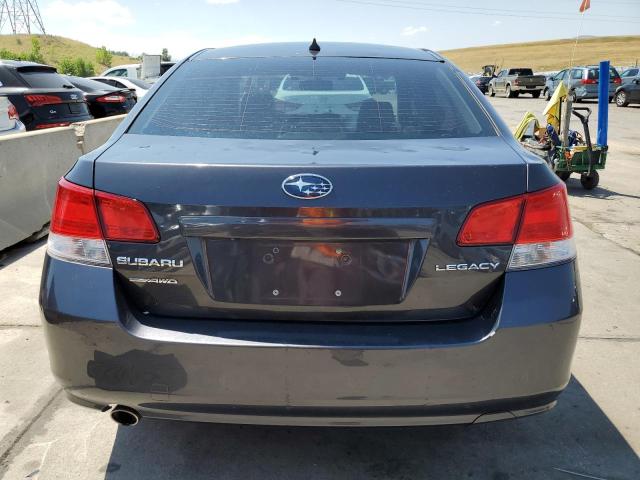 Photo 6 from auction – 2013 SUBARU LEGACY 2.5 with VIN 4S3BMCP69D3005632