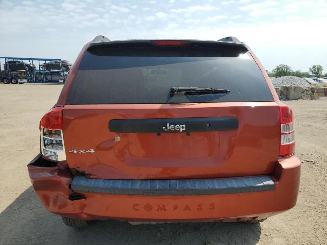 Photo 6 from auction – 2010 JEEP COMPASS SP with VIN 1J4NF1FBXAD623178