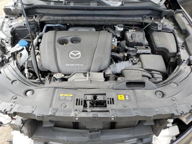 Photo 12 from auction – 2021 MAZDA CX-5 GRAND with VIN JM3KFBDM0M1420204