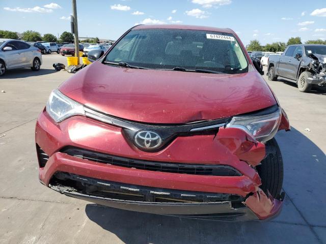 Photo 5 from auction – 2018 TOYOTA RAV4 LE with VIN 2T3ZFREV4JW427516