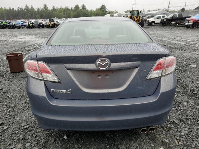 Photo 6 from auction – 2009 MAZDA 6 I with VIN 1YVHP81A495M16938