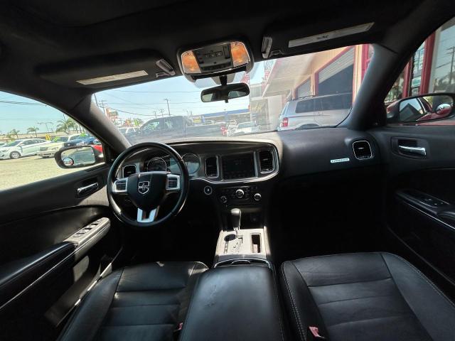 Photo 9 from auction – 2011 DODGE CHARGER with VIN 2B3CL3CG4BH535587