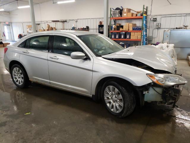 Photo 4 from auction – 2012 CHRYSLER 200 LX with VIN 1C3CCBAB9CN172393