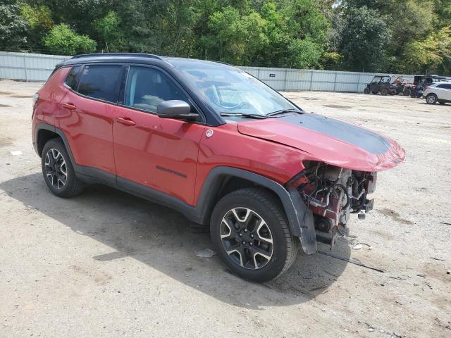 Photo 4 from auction – 2020 JEEP COMPASS TR with VIN 3C4NJDDB3LT151640