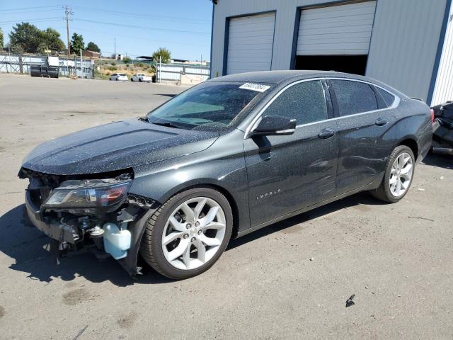 Photo 1 from auction – 2015 CHEVROLET IMPALA LT with VIN 2G1125S31F9141945
