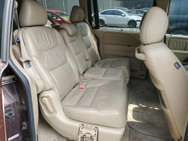 Photo 11 from auction – 2007 HONDA ODYSSEY EX with VIN 5FNRL38727B439455