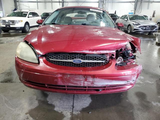 صورة رقم 5 من المزاد - 2002 FORD TAURUS SES مع VIN 1FAFP55U82G218475